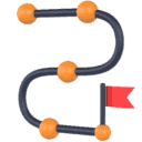 map road