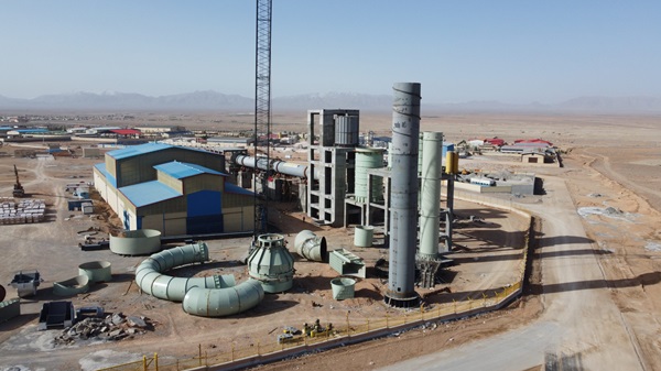 شرکت نسوز ایران