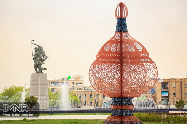 زیباسازی اصفهان