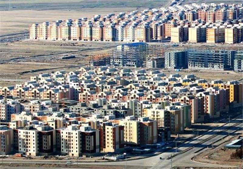 مسکن مهر فولادشهر